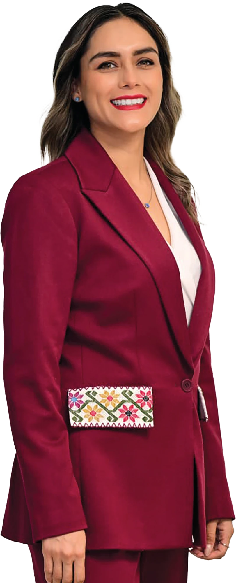 Zaira Cedillo, Diputada Local por el Distrito XLII
